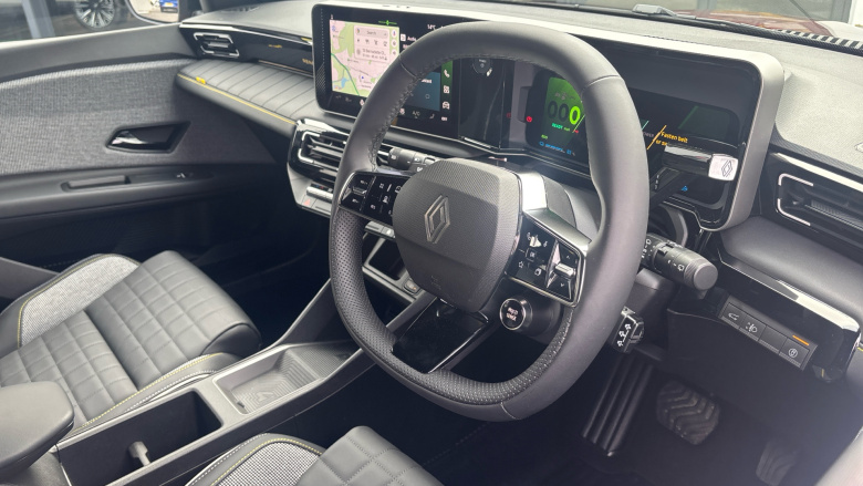 Renault 4 110kW Iconic+ 52kWh Comfort range 5dr Auto Electric Estate